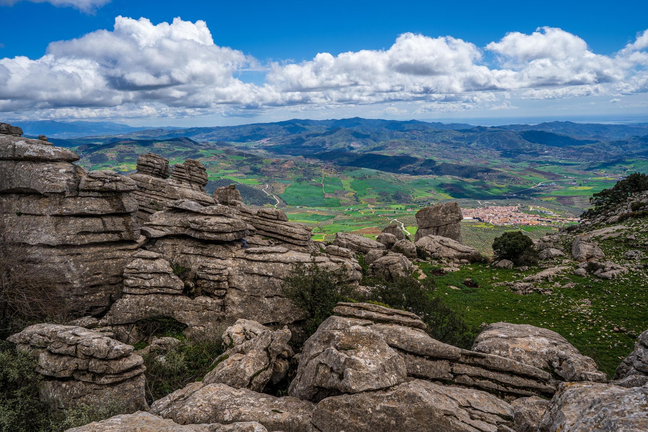 Antequera – Andalusiens historiske hjerte