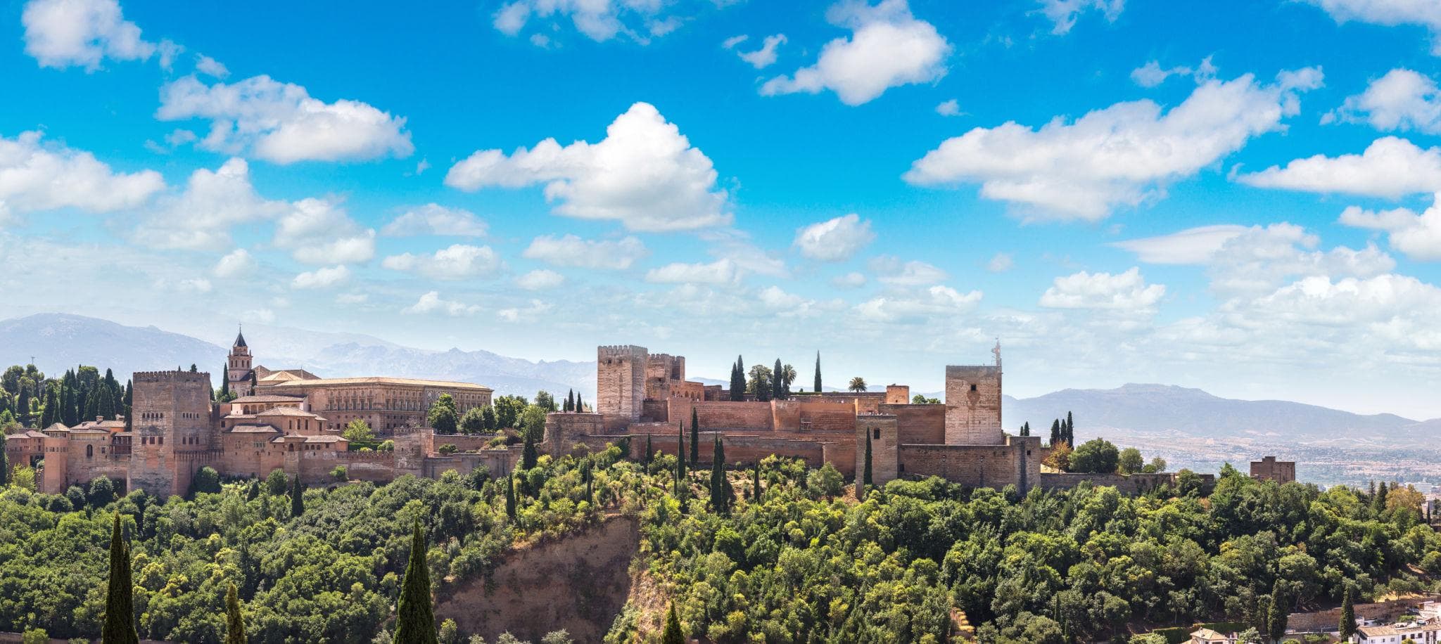 Alhambra - Granada