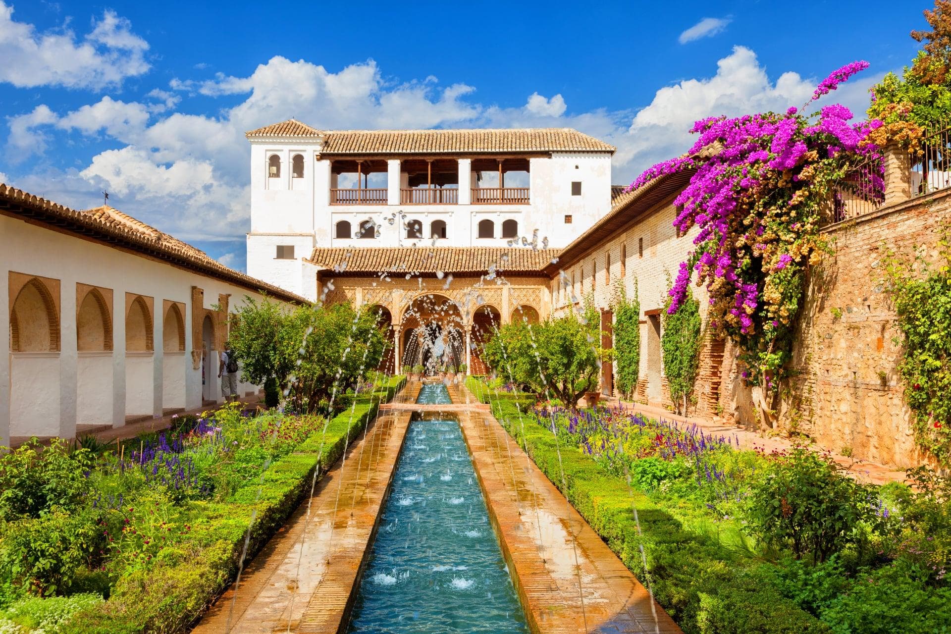Alhambra - Granada
