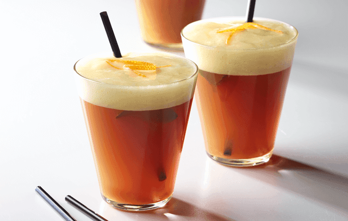 Vermut con Sifón