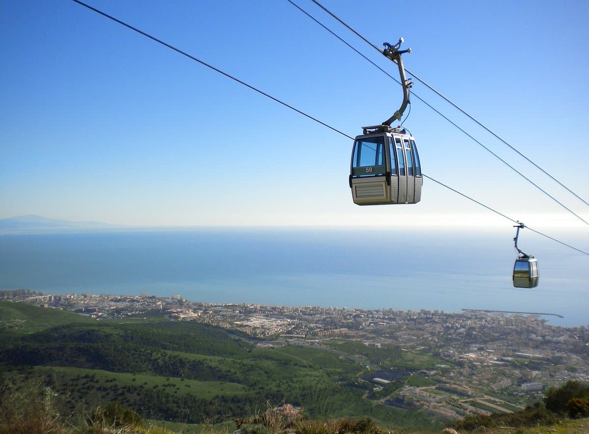 Benalmádena Teleférico