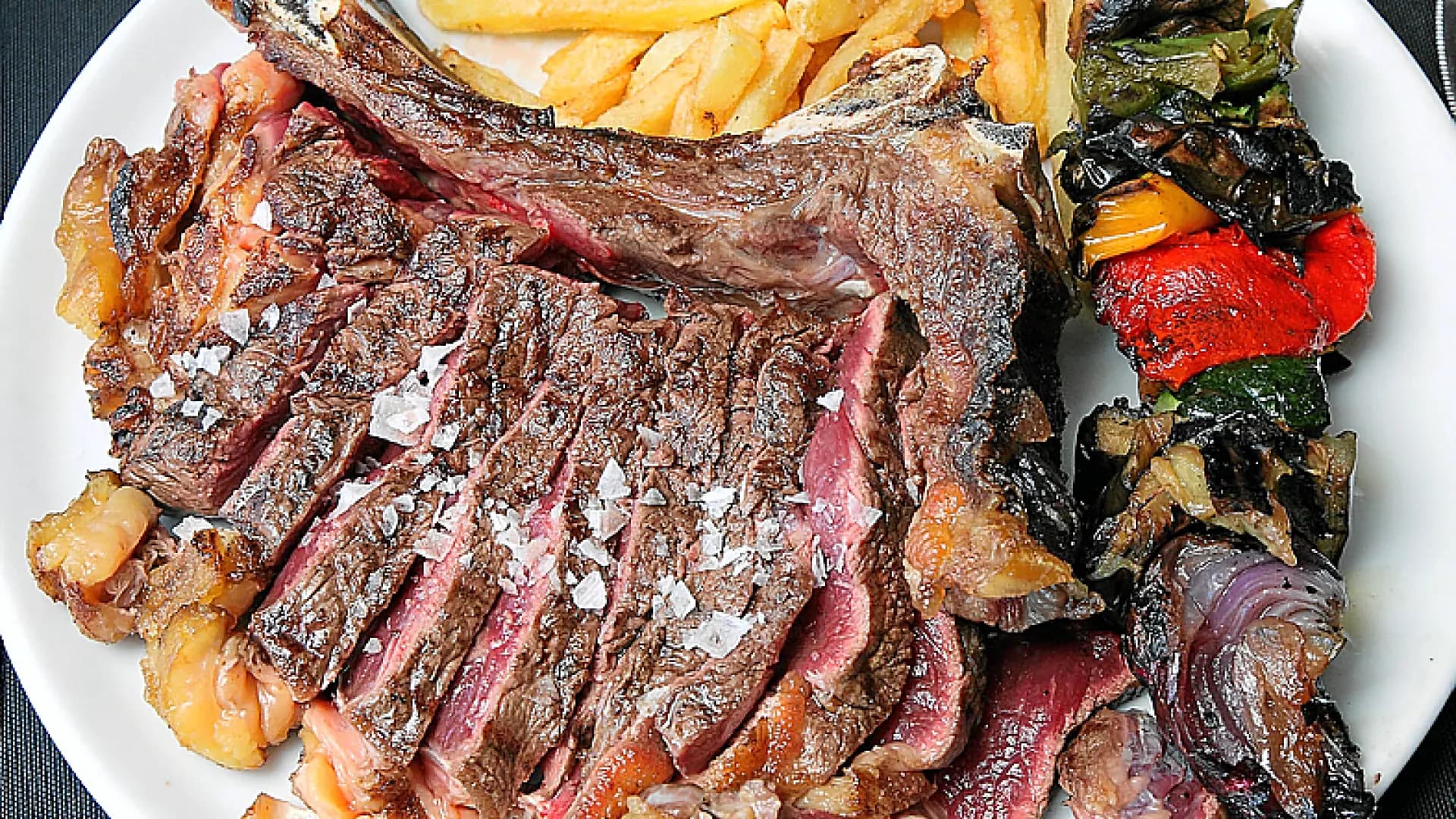 Chuletón de Buey