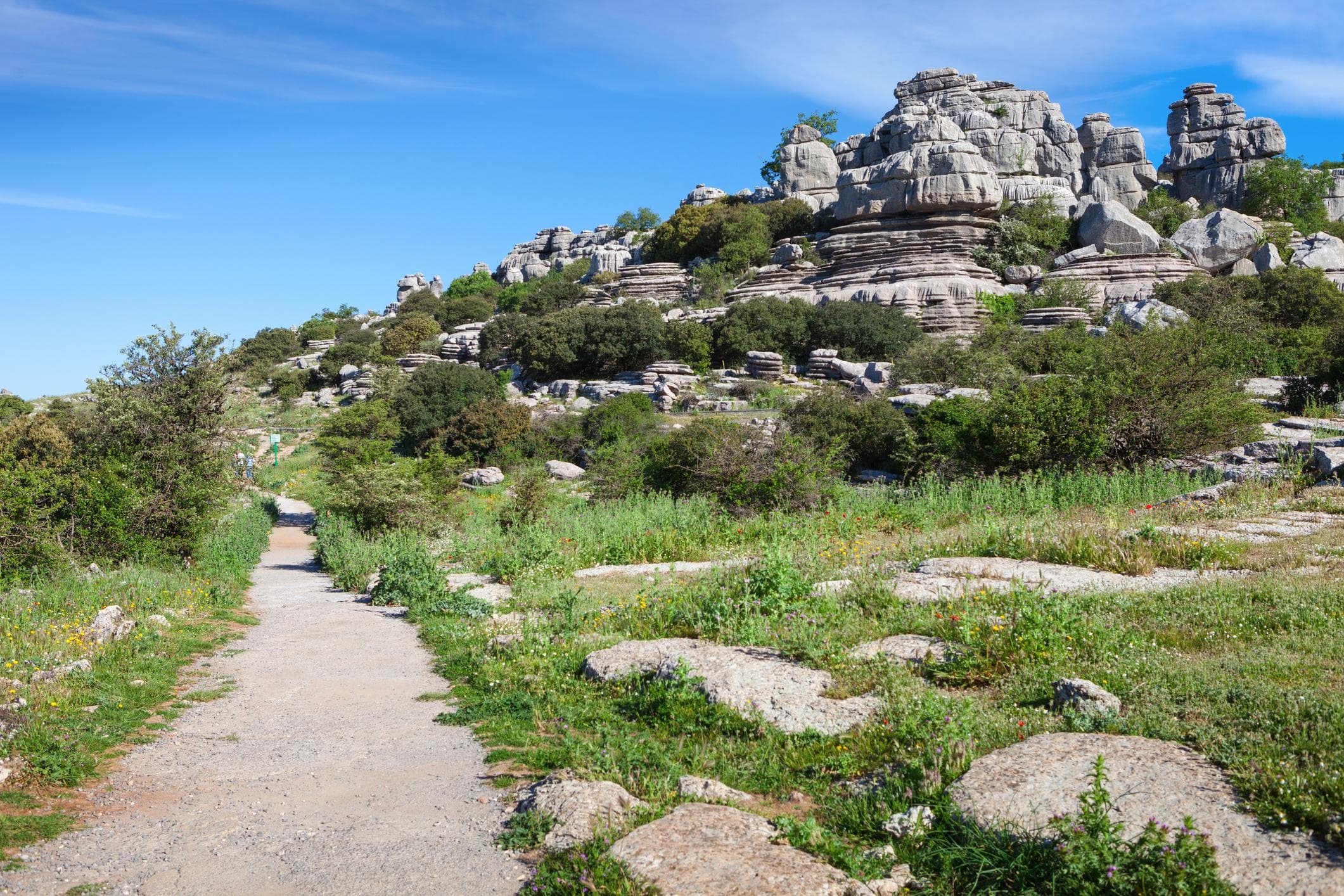 El Torcal de Antequera