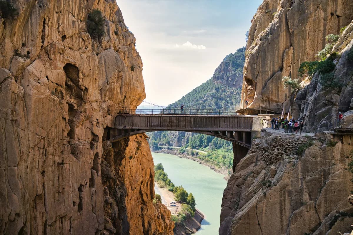 Caminito del Rey (vandretur)