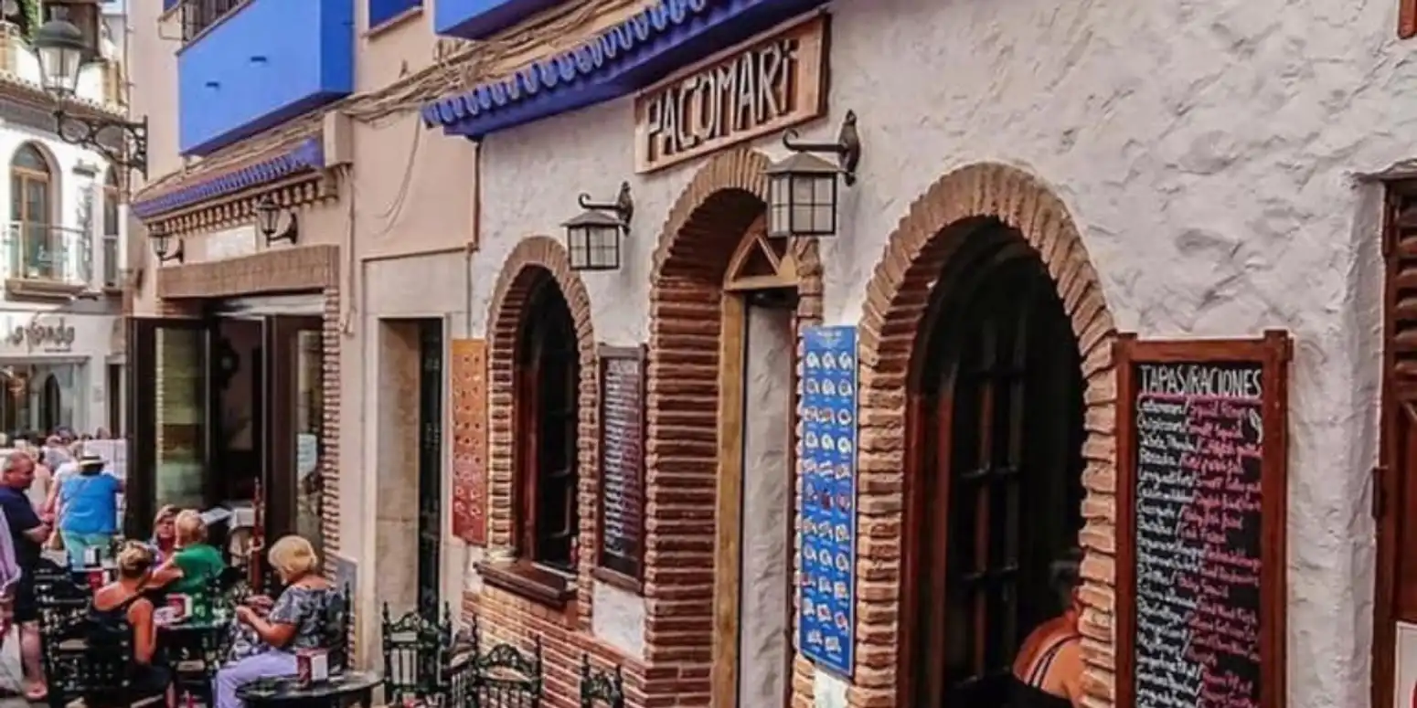 Restaurante Pacomari