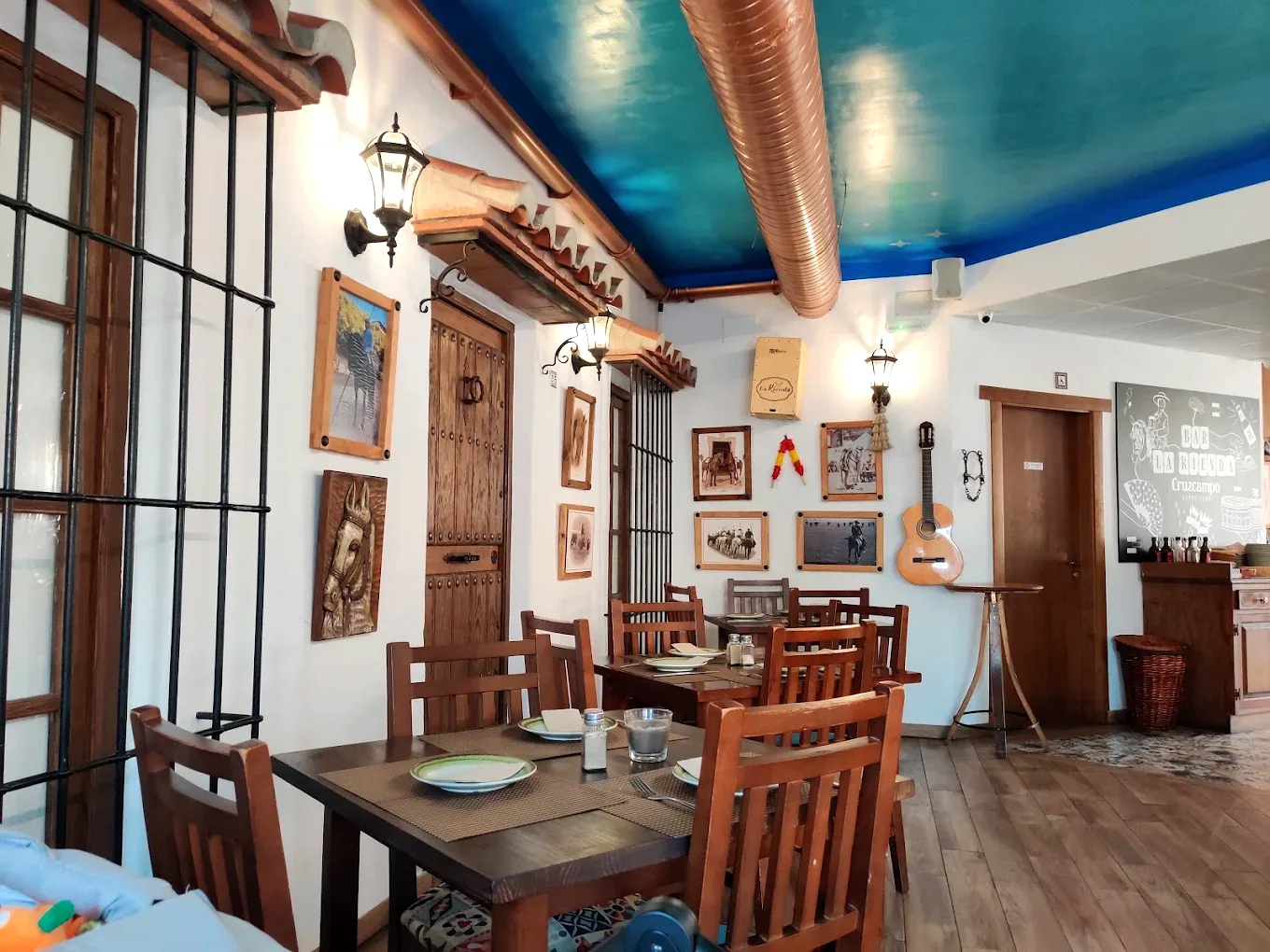 Restaurante Tapas La Rienda