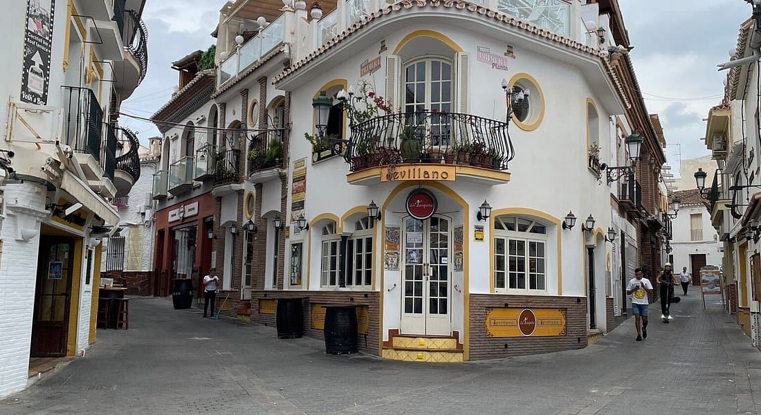Sevillano Chaparil