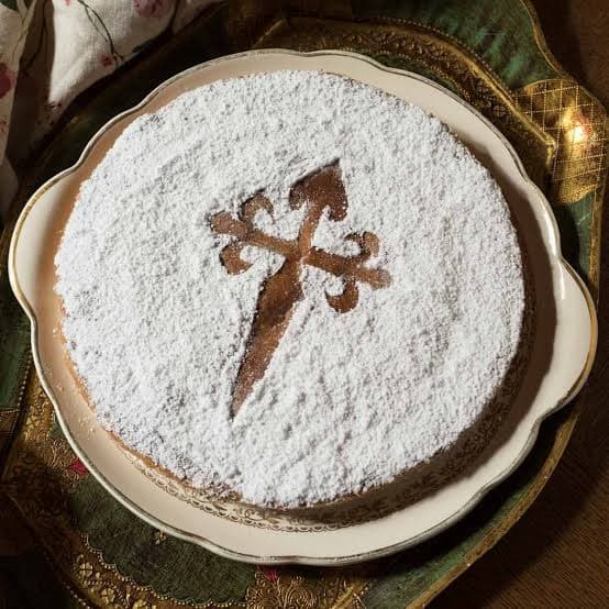 Tarta de Santiago